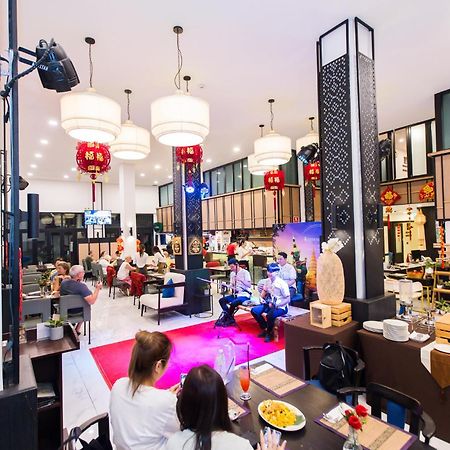 The Experience Walking Street Chiang Mai Hotell Eksteriør bilde