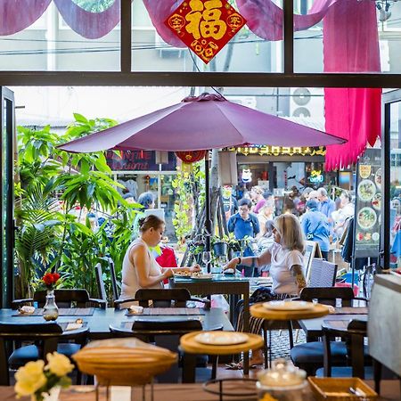 The Experience Walking Street Chiang Mai Hotell Eksteriør bilde
