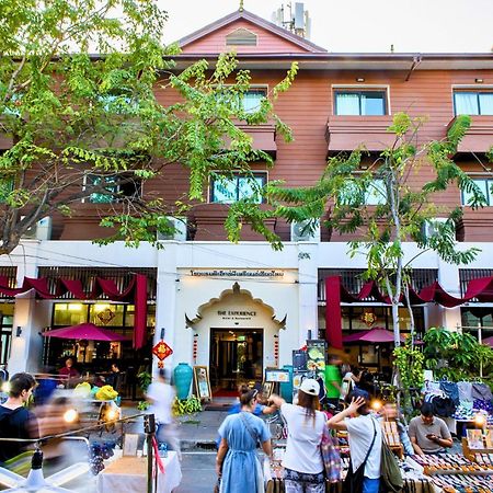 The Experience Walking Street Chiang Mai Hotell Eksteriør bilde