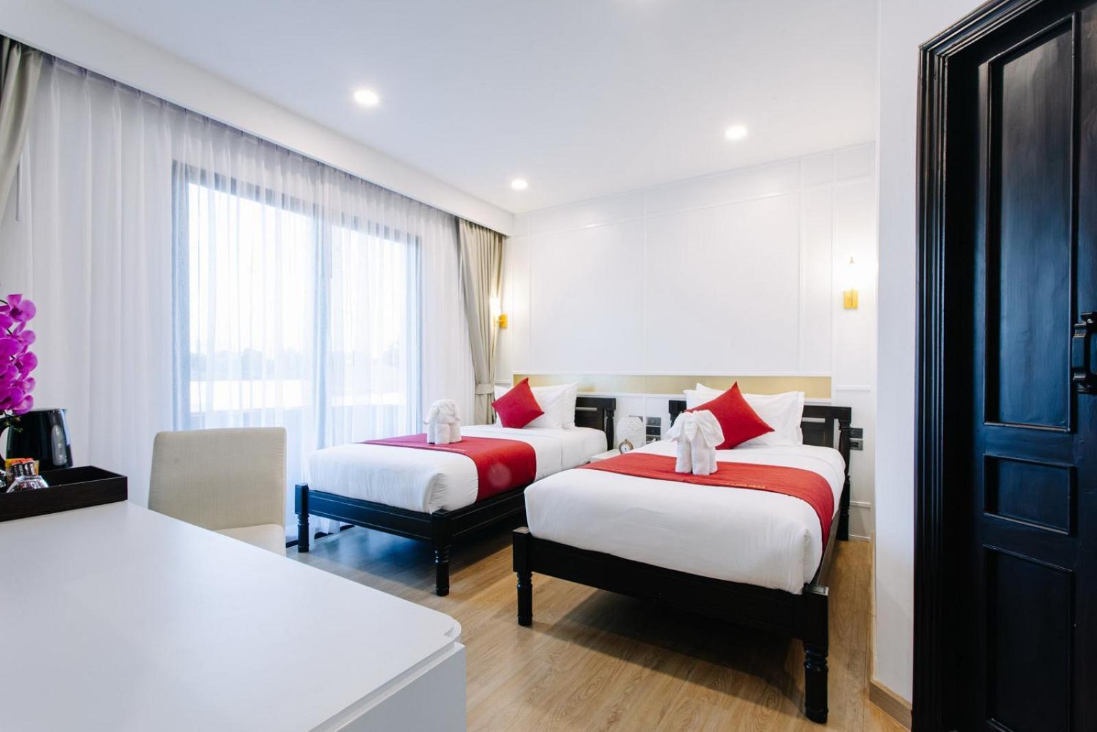 The Experience Walking Street Chiang Mai Hotell Eksteriør bilde