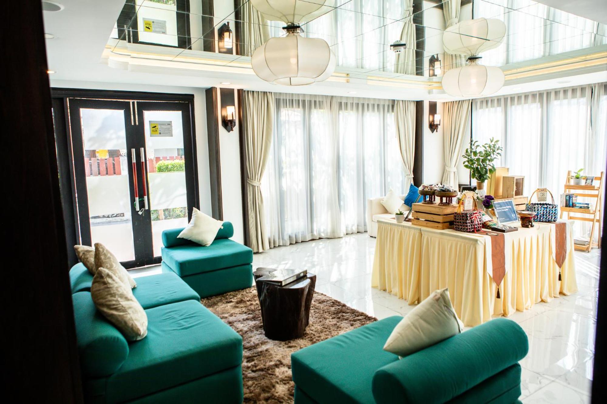 The Experience Walking Street Chiang Mai Hotell Eksteriør bilde