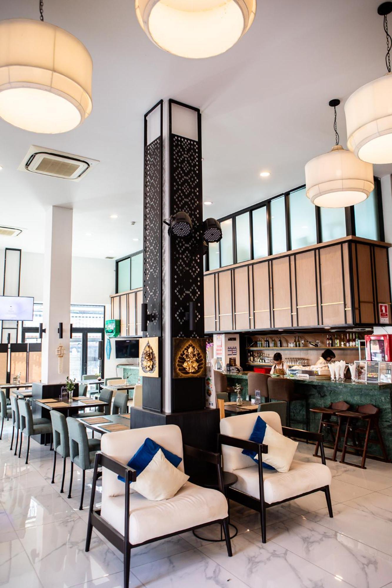 The Experience Walking Street Chiang Mai Hotell Eksteriør bilde