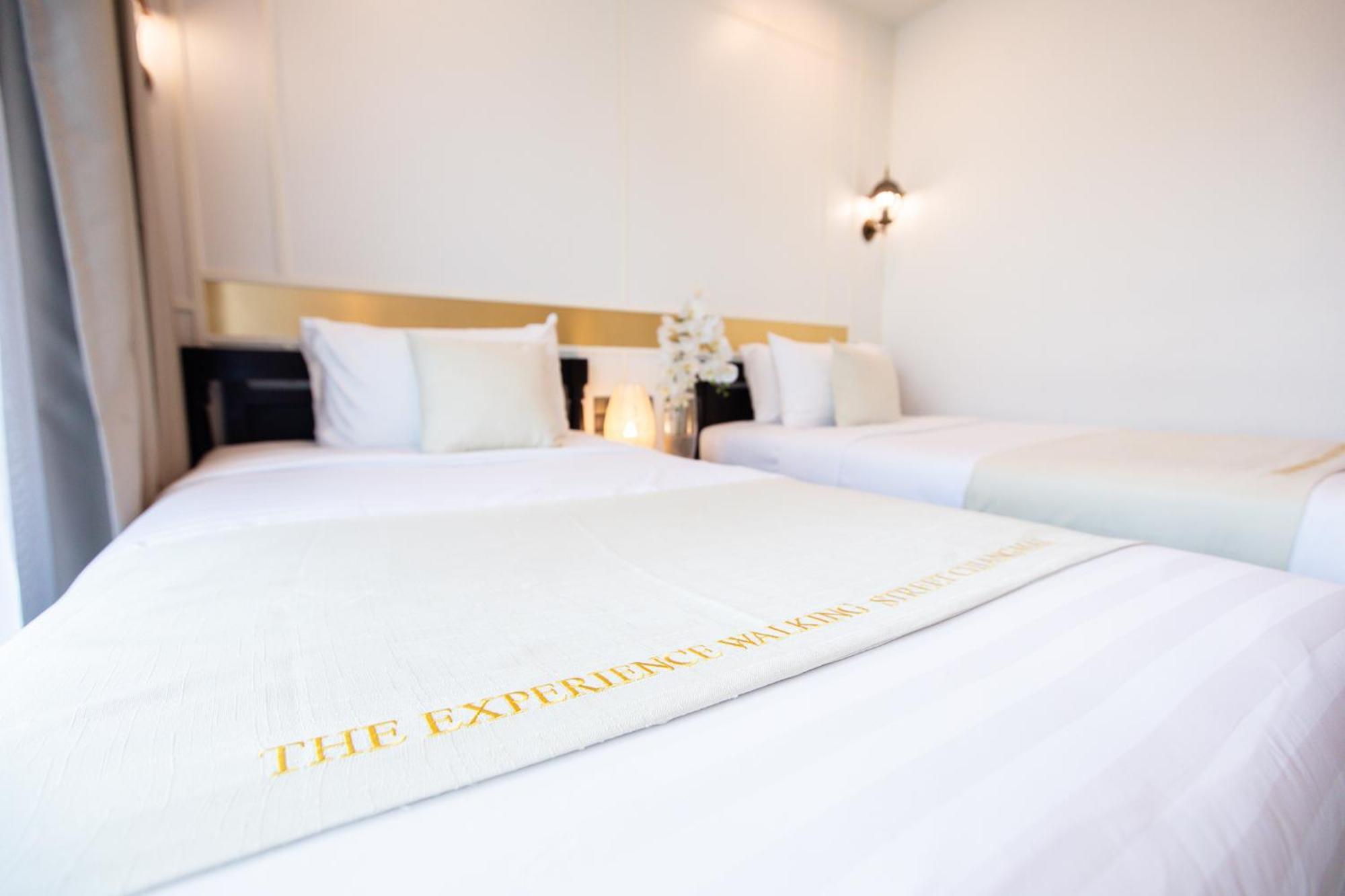 The Experience Walking Street Chiang Mai Hotell Rom bilde