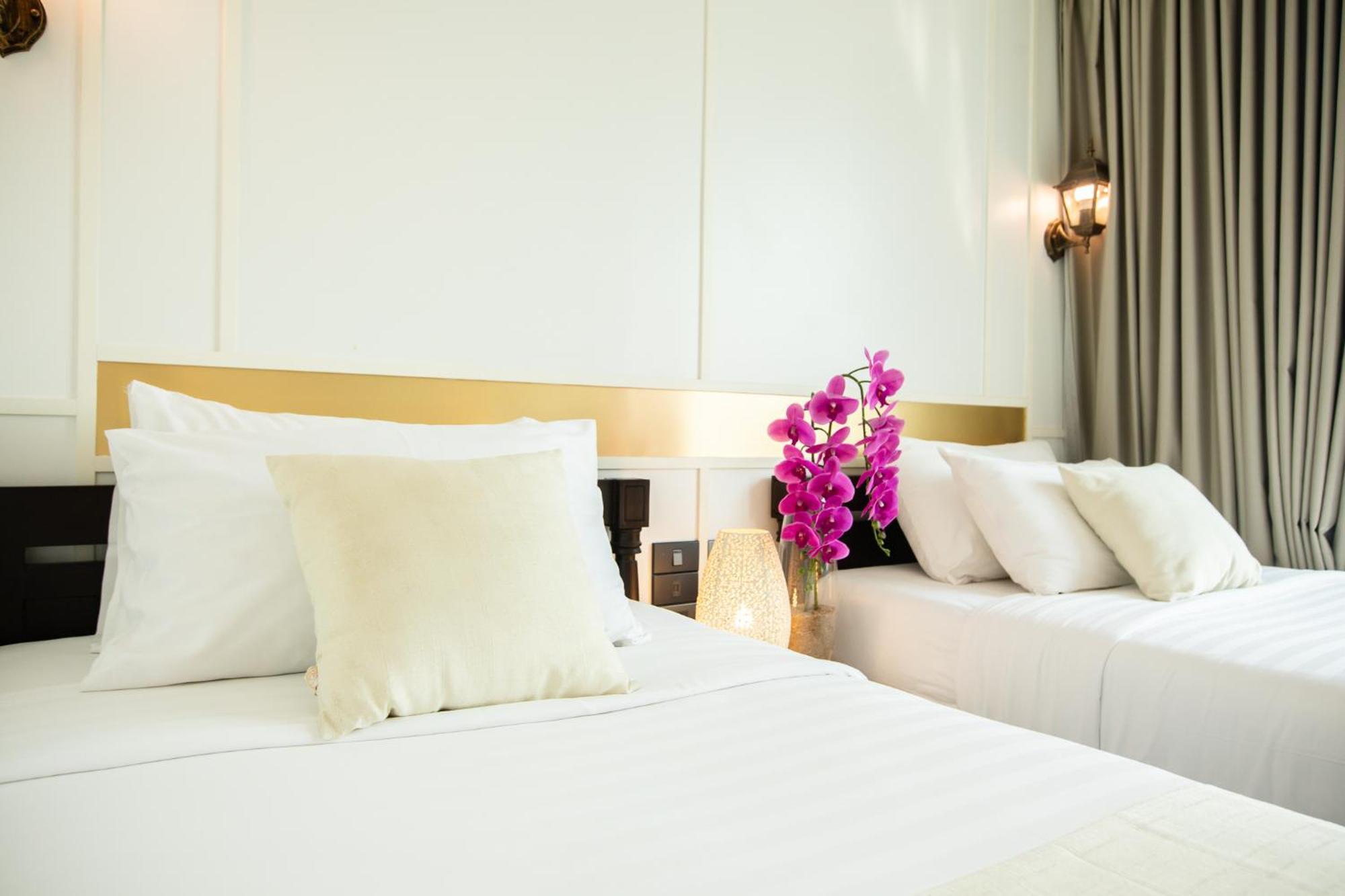 The Experience Walking Street Chiang Mai Hotell Rom bilde